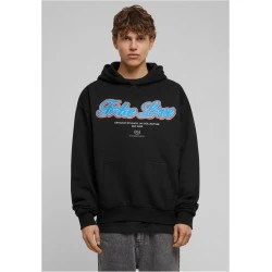 F*ke L*ve Ultra Heavy Oversize Hoodie black XXL
