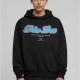 F*ke L*ve Ultra Heavy Oversize Hoodie black XXL