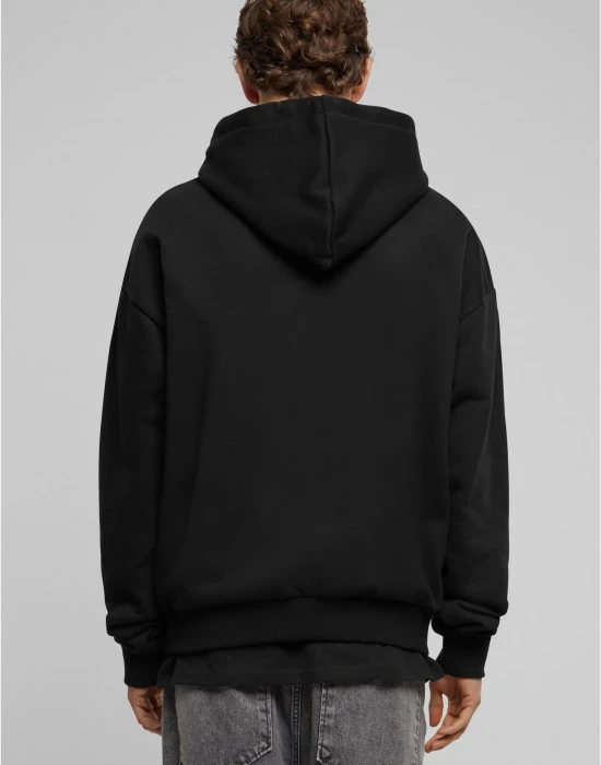 F*ke L*ve Ultra Heavy Oversize Hoodie black XXL