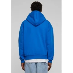 F*ke L*ve Ultra Heavy Oversize Hoodie cobalt blue XXL