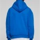 F*ke L*ve Ultra Heavy Oversize Hoodie cobalt blue XXL