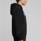 F*ke L*ve Ultra Heavy Oversize Hoodie black XXL