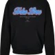 F*ke L*ve Ultra Heavy Oversize Hoodie black XXL