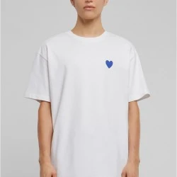 Тениска A little dream of me Heavy Oversize Tee white XXL