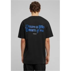 Тениска A little dream of me Heavy Oversize Tee black XXL