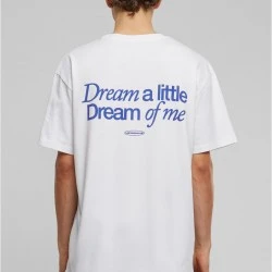 Тениска A little dream of me Heavy Oversize Tee white XXL