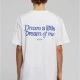 Тениска A little dream of me Heavy Oversize Tee white XXL