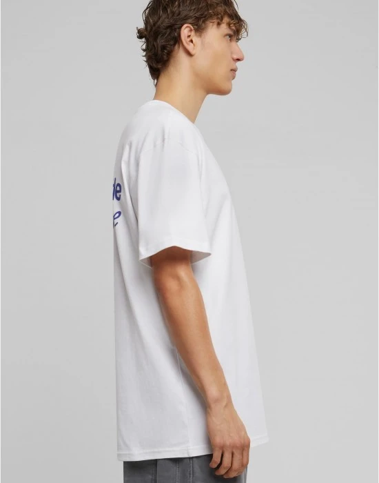 Тениска A little dream of me Heavy Oversize Tee white XXL