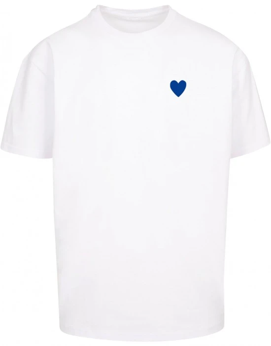 Тениска A little dream of me Heavy Oversize Tee white XXL