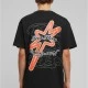 Тениска Never ending... Heavy Oversize Tee black XXL