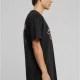 Тениска Never ending... Heavy Oversize Tee black XXL