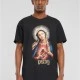 Тениска Praying Mary Tee black XXL