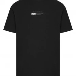 Тениска Become the Change Butterfly 2.0 Tee black XXL