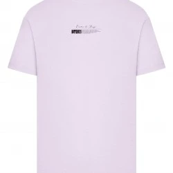 Тениска Become the Change Butterfly 2.0 Tee lilac XXL