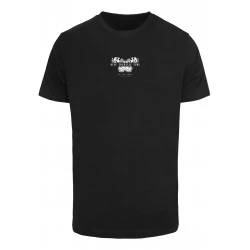 Тениска Give Yourself Time Tee black XXL