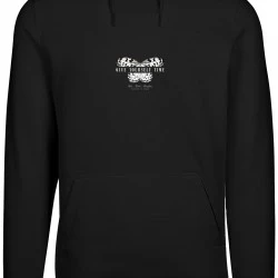 Give Yourself Time Hoody black XXL