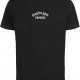Мъжка тениска в черен цвят Mister Tee Pray For Your Enemies, Тениски - Hoodstyle.bg