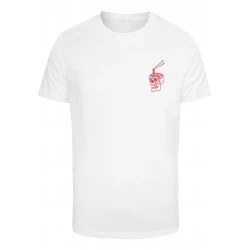 Тениска Skulls Bento Tee white XXL