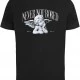 Мъжка тениска в черно Mister Tee Never Not Bored, Тениски - Hoodstyle.bg