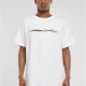 Тениска Live In The Moment Tee white XXL