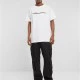Тениска Live In The Moment Tee white XXL