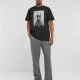 Мъжка тениска в черно Mister Tee Dawg, Тениски - Hoodstyle.bg
