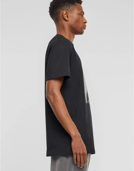 Мъжка тениска в черно Mister Tee Dawg, Тениски - Hoodstyle.bg