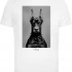 Мъжка тениска в бяло Mister Tee Dawg, Тениски - Hoodstyle.bg