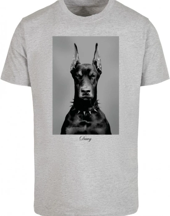 Мъжка тениска в сиво Mister Tee Dawg, Тениски - Hoodstyle.bg