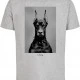 Мъжка тениска в сиво Mister Tee Dawg, Тениски - Hoodstyle.bg