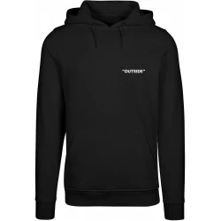 Out$ide Hoody black XXL