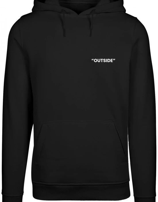 Out$ide Hoody black XXL