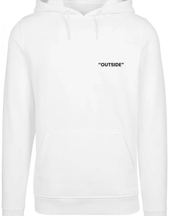 Out$ide Hoody white XXL