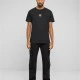Тениска Ballin 23 Patch Tee black XXL