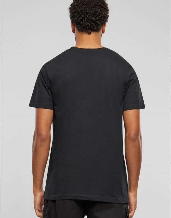Тениска Ballin 23 Patch Tee black XXL