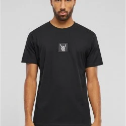 Тениска Skelett Patch Tee black XXL