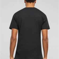 Тениска Skelett Patch Tee black XXL
