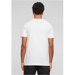 Тениска Skelett Patch Tee white XXL