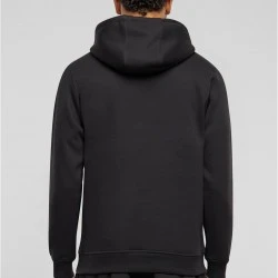 Skelett Patch Hoody black XXL