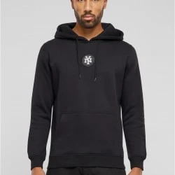 NY Patch Hoody black XXL