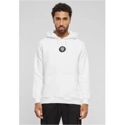 NY Patch Hoody white XXL