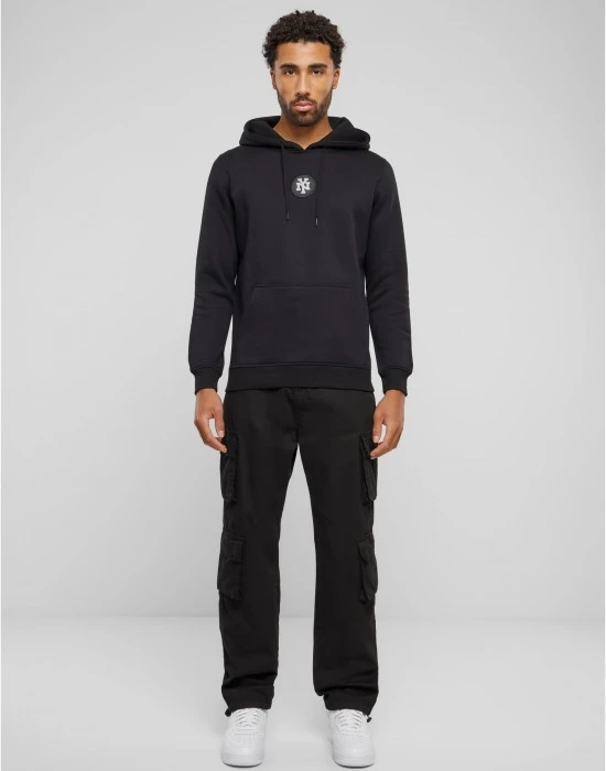 NY Patch Hoody black XXL