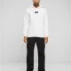 Los Angeles Patch Hoody white XXL
