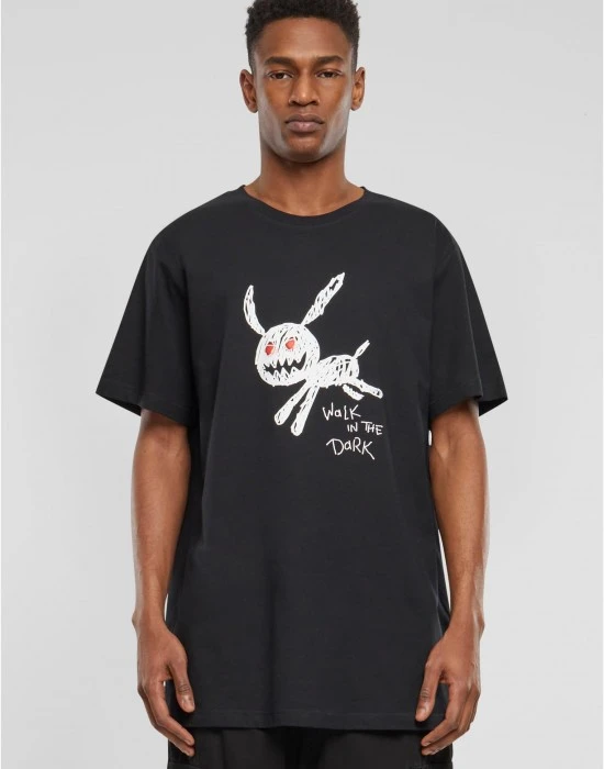 Тениска Walk In The Dark Tee black XXL