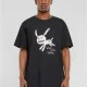 Тениска Walk In The Dark Tee black XXL