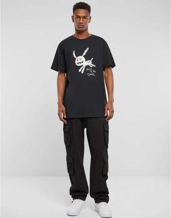 Тениска Walk In The Dark Tee black XXL