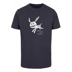 Тениска Walk In The Dark Tee navy XXL