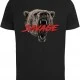 Мъжка тениска в черен цвят Mister Tee True Savage, Тениски - Hoodstyle.bg