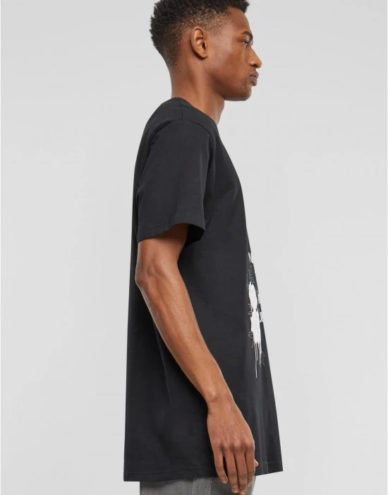 Тениска City Roses Tee black XXL