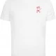 Тениска Ayran The Streets T-Shirt white XXL